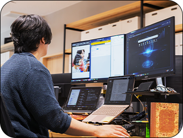 03 ICT環境構築・保守